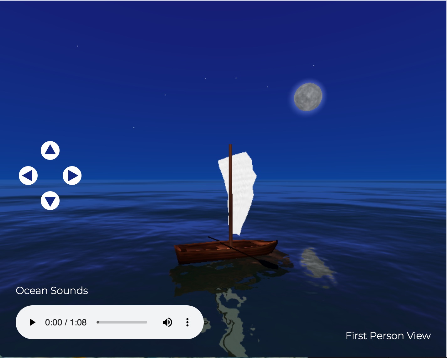 Soundscape screenshot